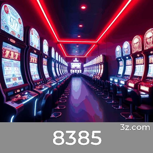 8385: Seu Cassino Online de Confiança e Emoção