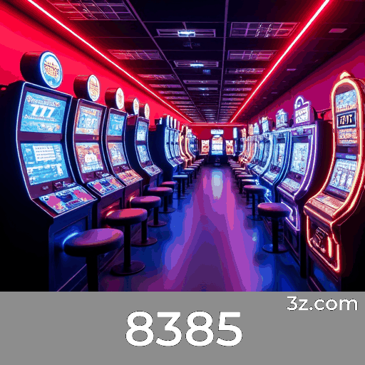 8385: Seu Cassino Online de Confiança e Emoção